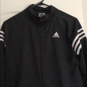 Adidas track jacket